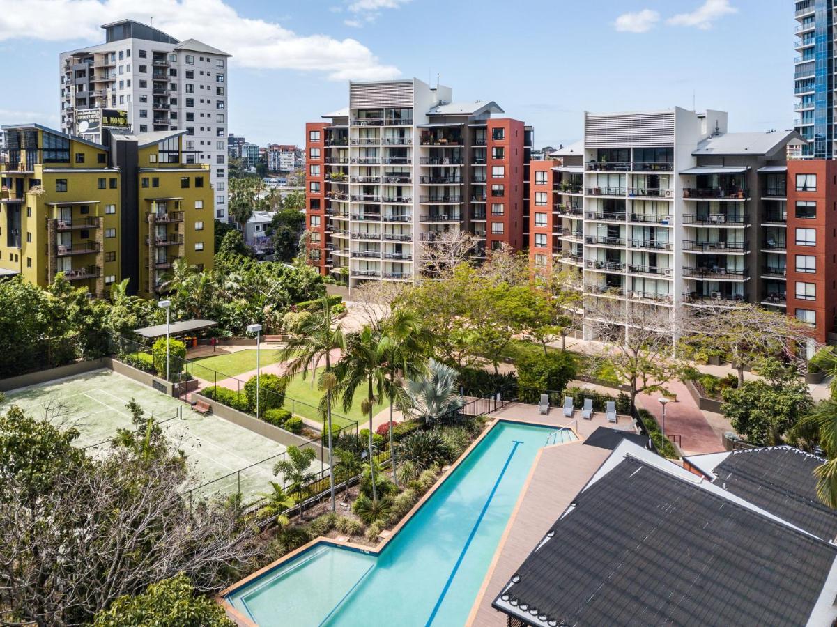 The Docks On Goodwin Apart otel Brisbane Dış mekan fotoğraf