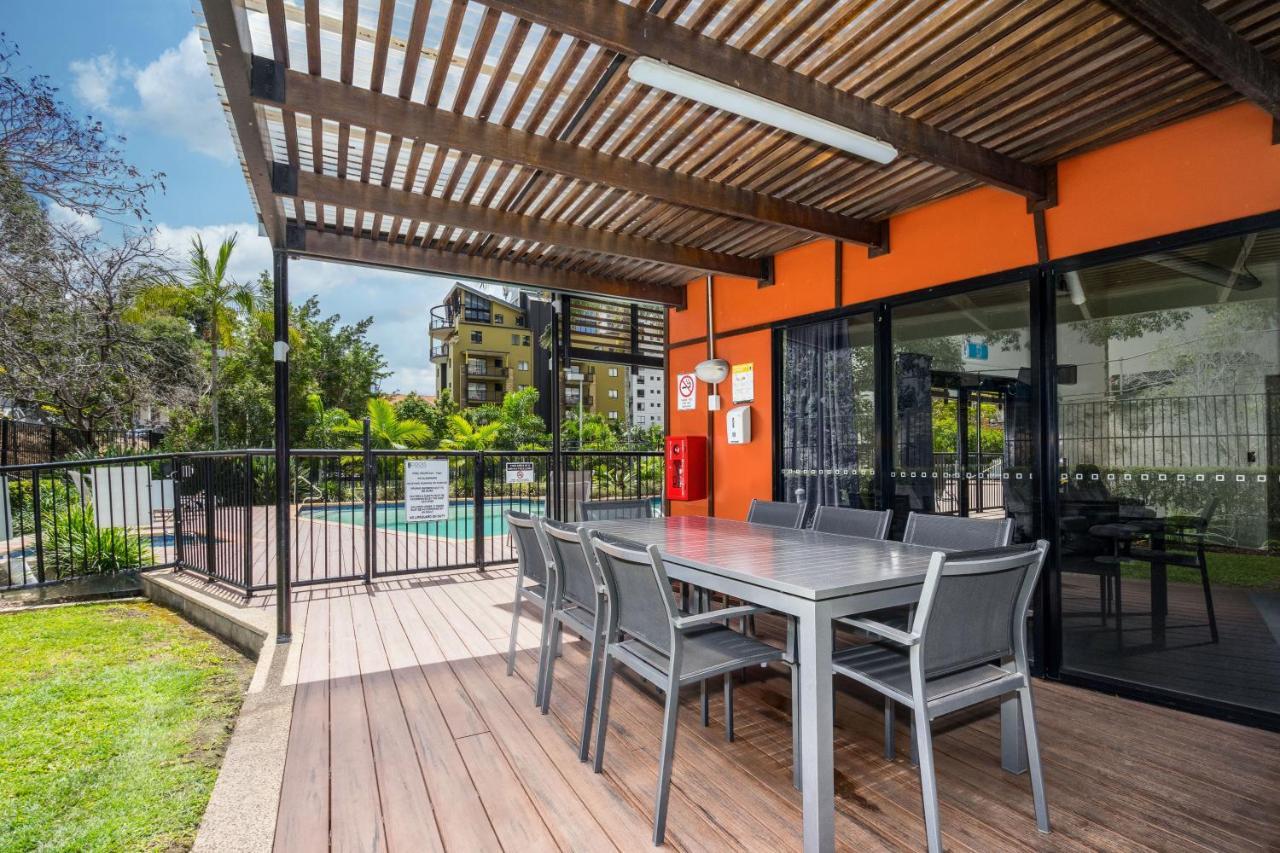 The Docks On Goodwin Apart otel Brisbane Dış mekan fotoğraf
