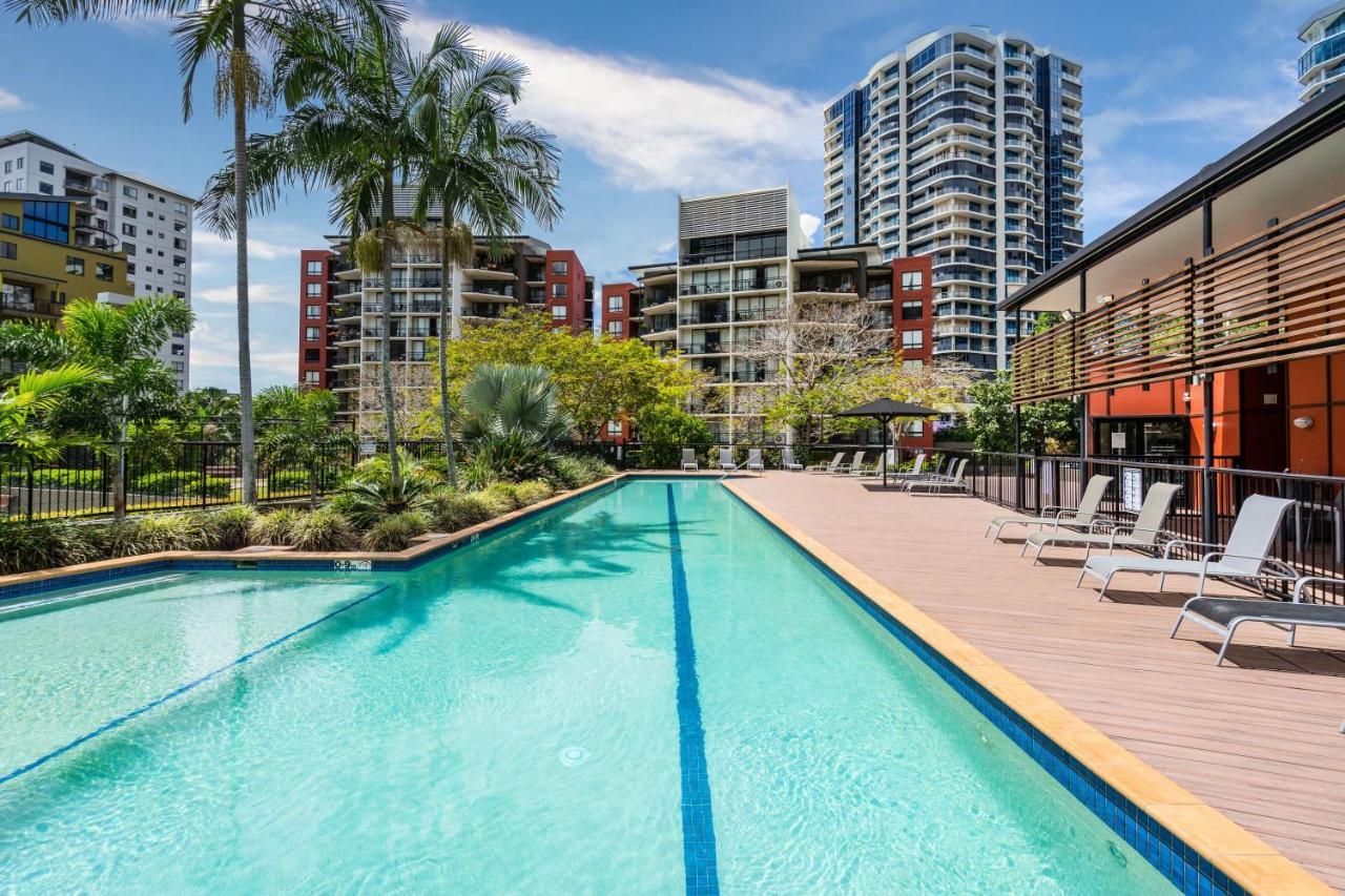 The Docks On Goodwin Apart otel Brisbane Dış mekan fotoğraf