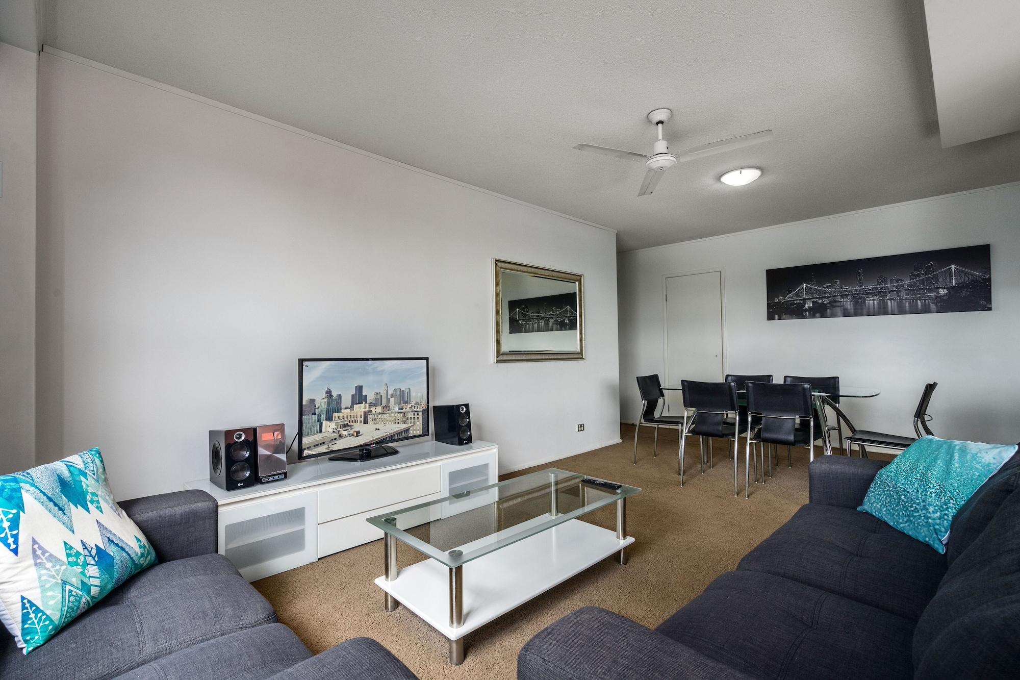 The Docks On Goodwin Apart otel Brisbane Dış mekan fotoğraf