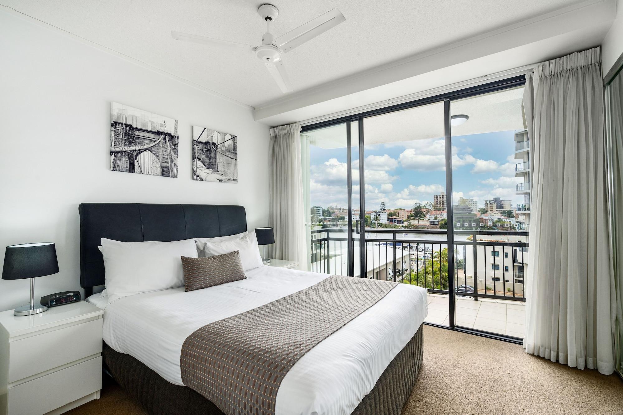 The Docks On Goodwin Apart otel Brisbane Dış mekan fotoğraf