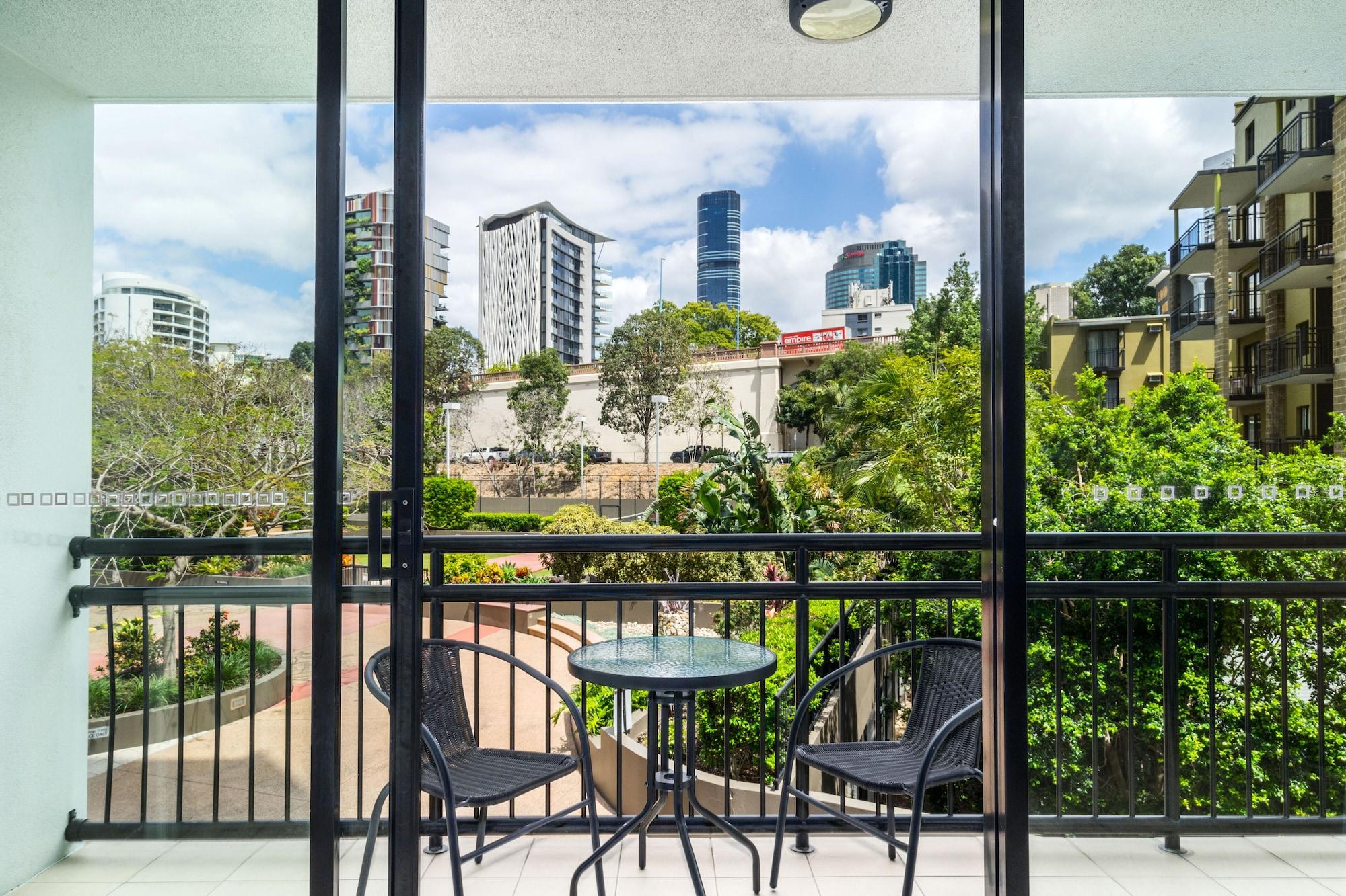 The Docks On Goodwin Apart otel Brisbane Dış mekan fotoğraf