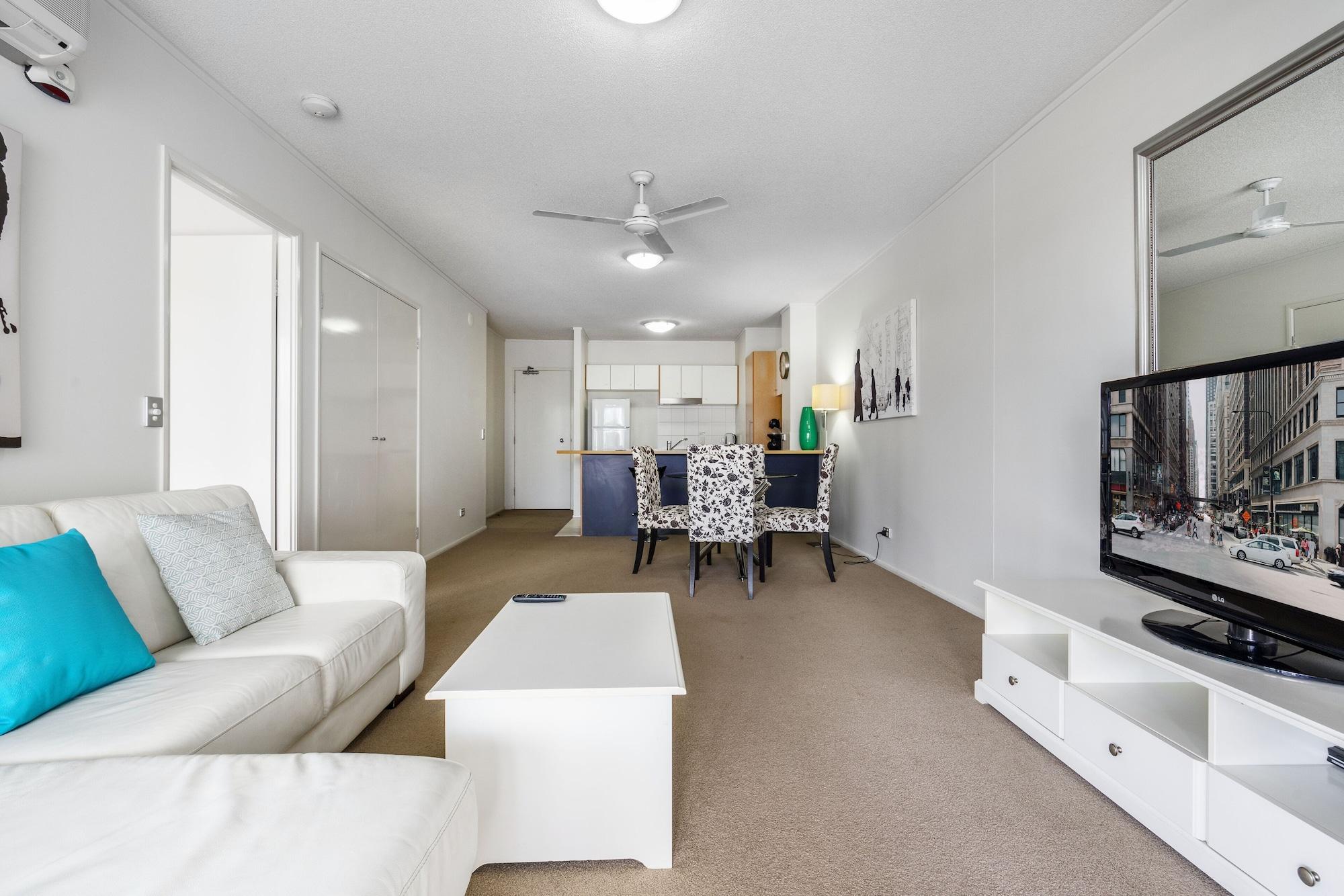 The Docks On Goodwin Apart otel Brisbane Dış mekan fotoğraf