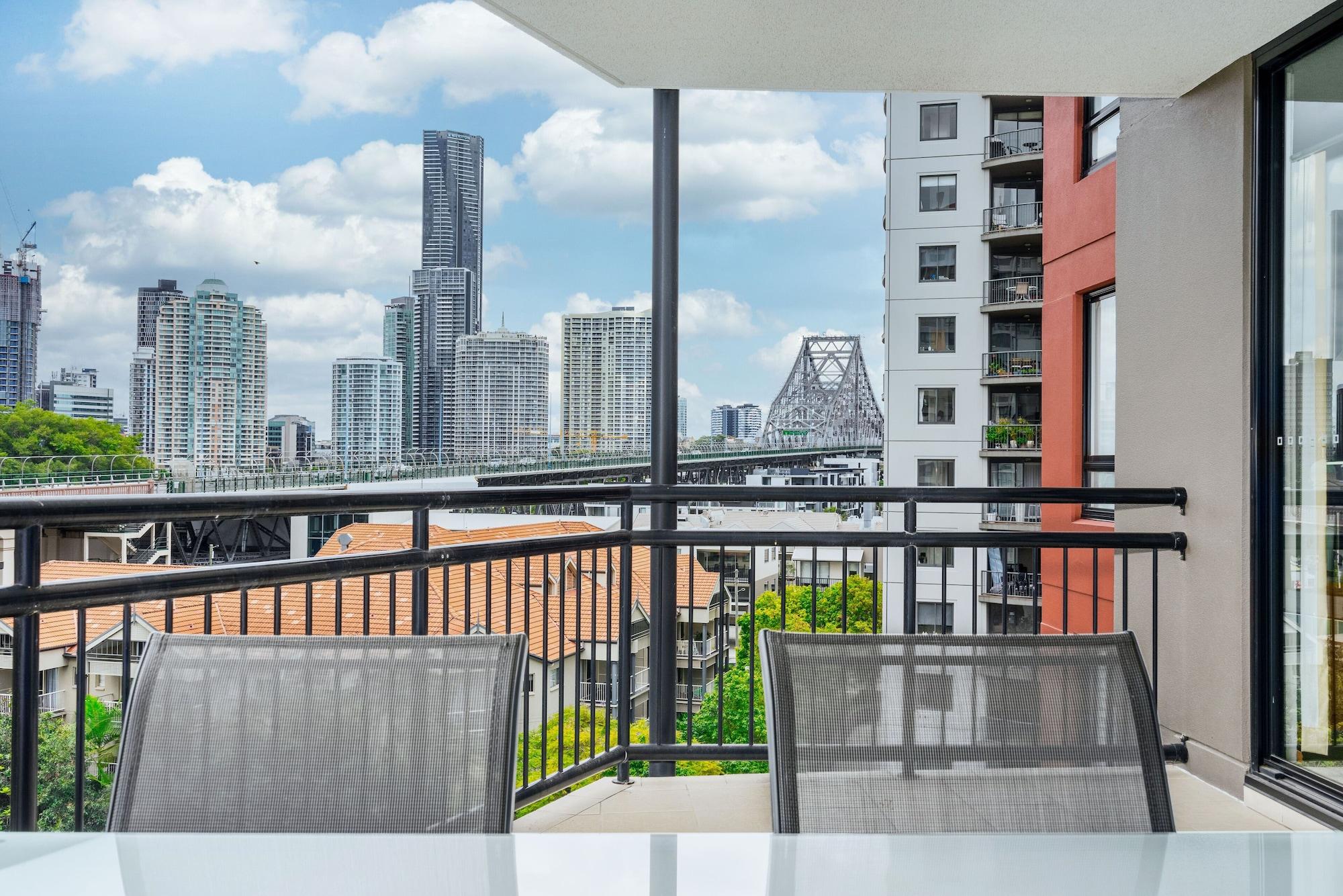 The Docks On Goodwin Apart otel Brisbane Dış mekan fotoğraf