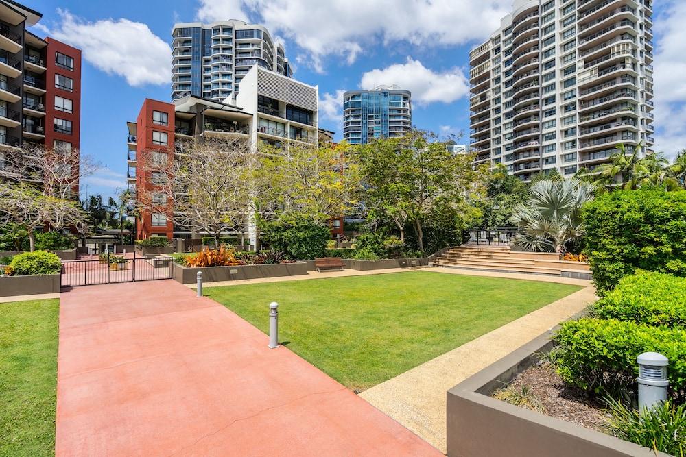 The Docks On Goodwin Apart otel Brisbane Dış mekan fotoğraf