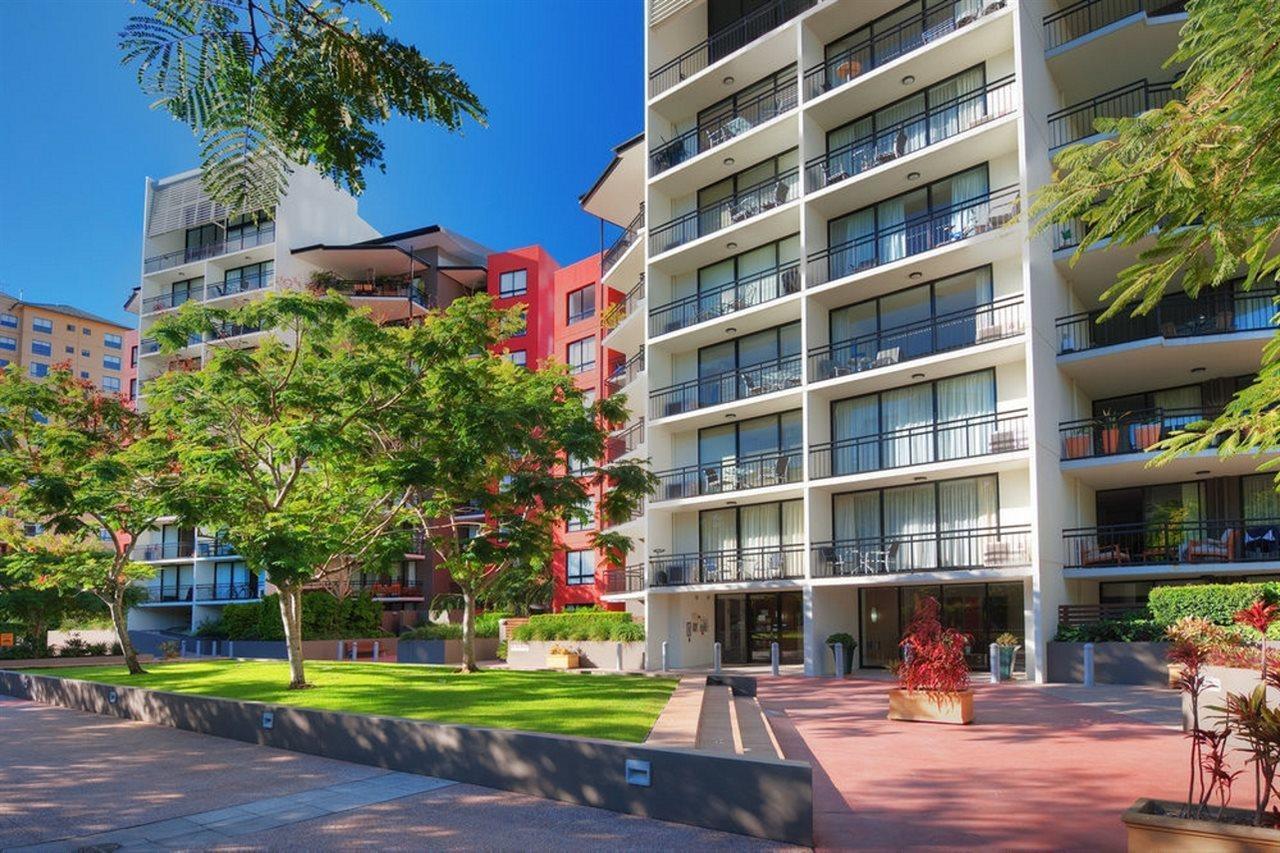 The Docks On Goodwin Apart otel Brisbane Dış mekan fotoğraf
