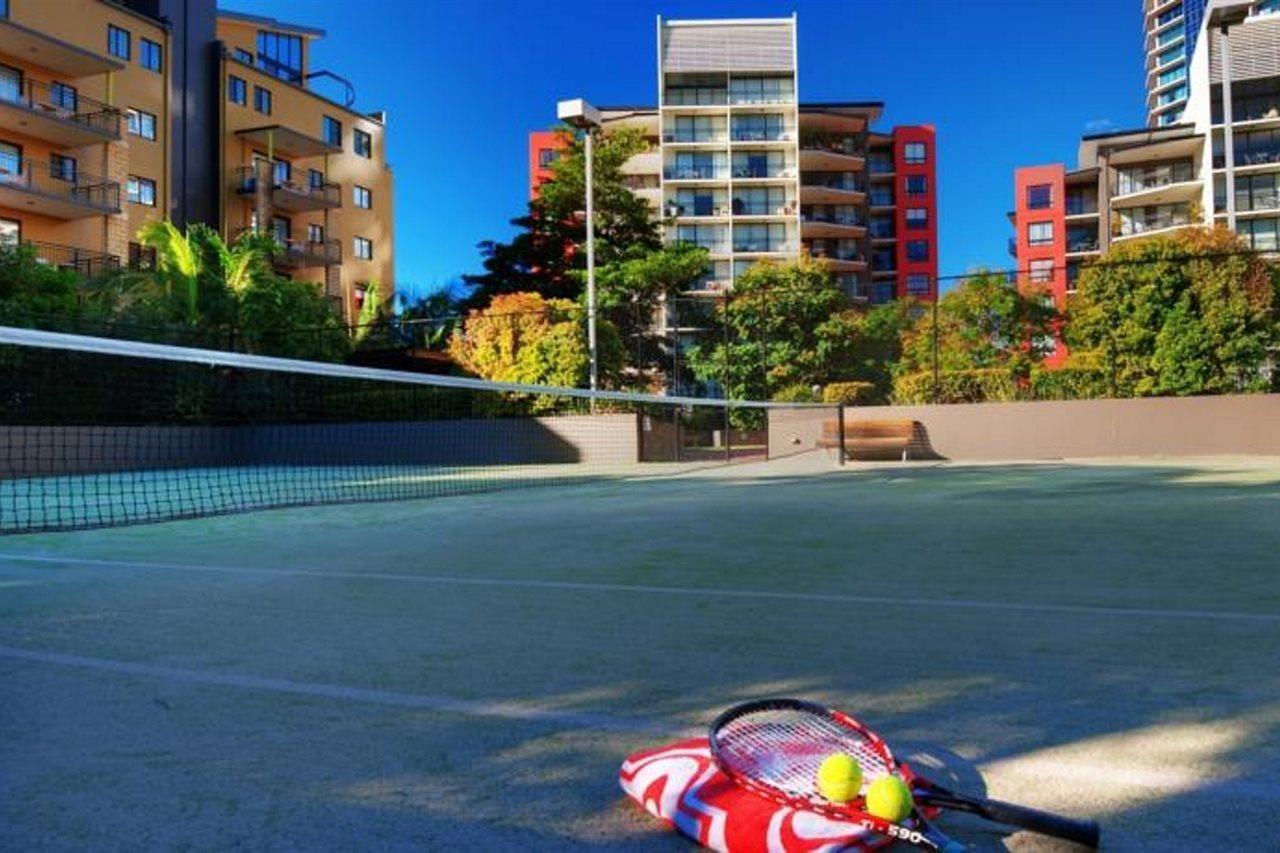 The Docks On Goodwin Apart otel Brisbane Dış mekan fotoğraf