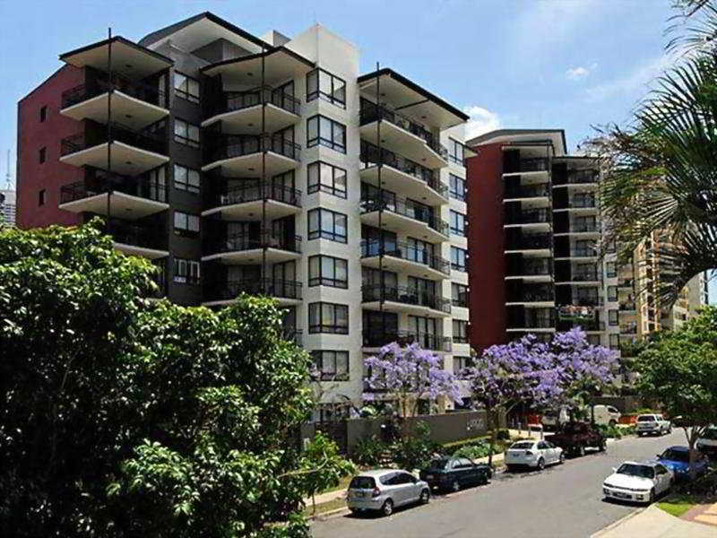 The Docks On Goodwin Apart otel Brisbane Dış mekan fotoğraf