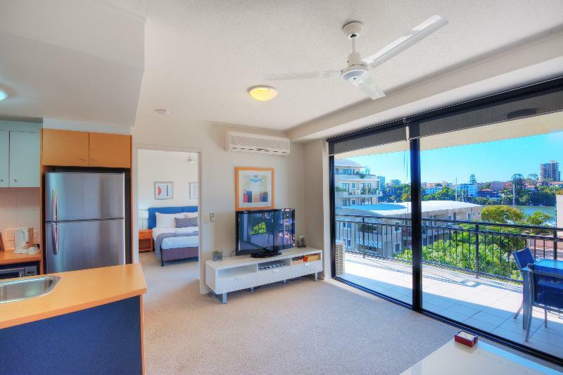 The Docks On Goodwin Apart otel Brisbane Dış mekan fotoğraf