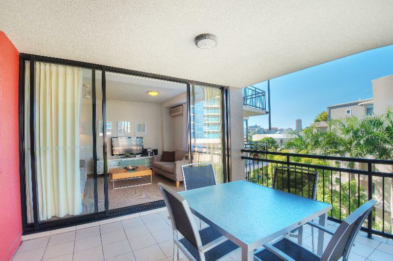 The Docks On Goodwin Apart otel Brisbane Dış mekan fotoğraf