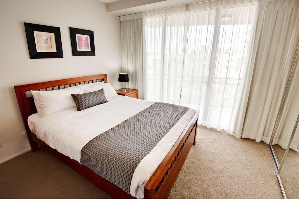 The Docks On Goodwin Apart otel Brisbane Oda fotoğraf