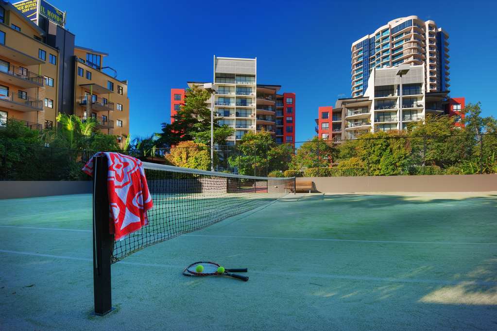 The Docks On Goodwin Apart otel Brisbane Konforlar fotoğraf